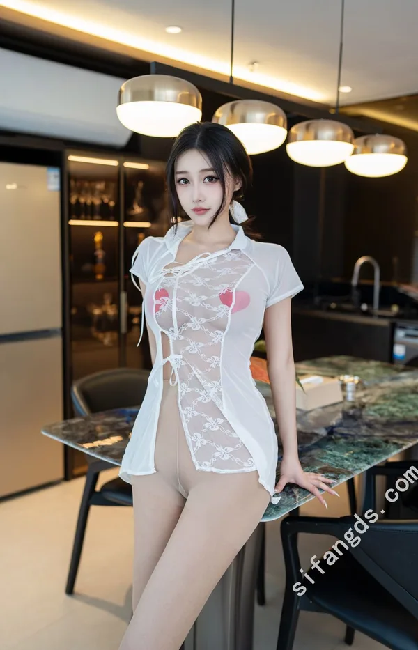 [XR Uncensored] ľɭvita R18 ������ģ�� ��ɫ��˿��Ȥװ 91P