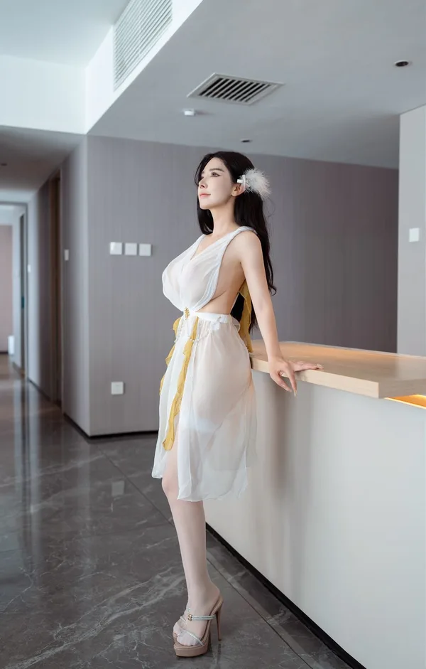 [XR Uncensored] Pan Jiaojiao (�˽���) R18 ������ģ�� – ��Ϧ���˽� 90P