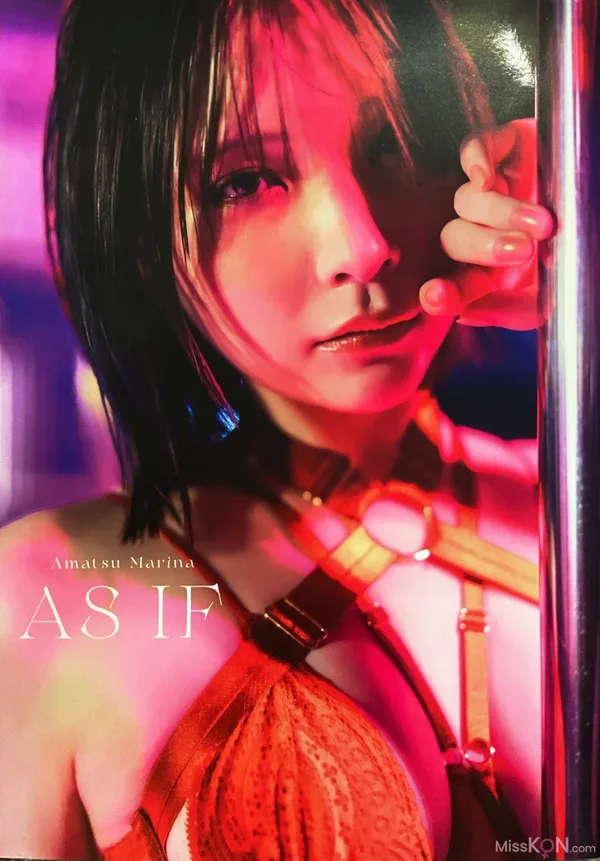 [JP] あまつまりな 5thд�漯��AS IF�� 132P