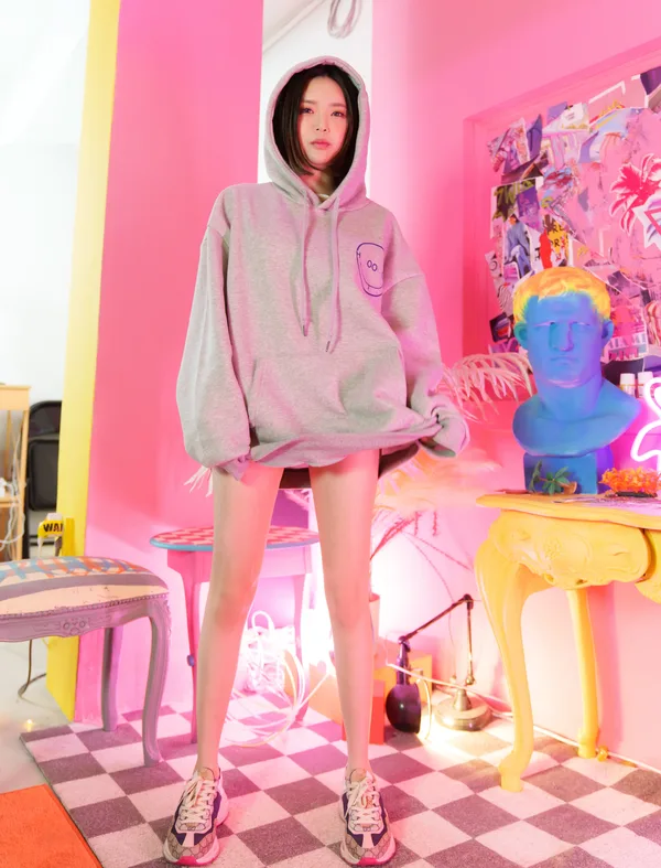 Bimilstory Yuka (유카) ��ɫ͸����Ȥ���� 71P1V