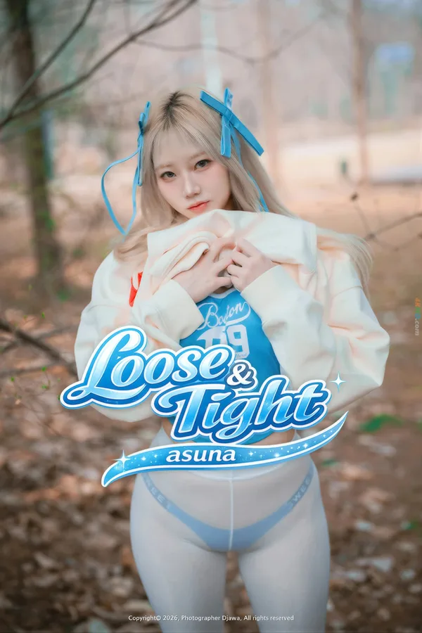 [DJAWA] MyuA(뮤아) DJAWA Photo –  Myua_ – Loose and Tight – Asuna