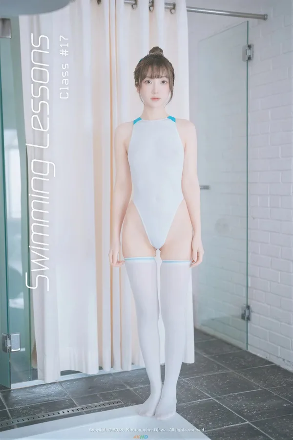 [DJAWA] DJAWA Photo Hanari (하나리) Swimming Lessons #17