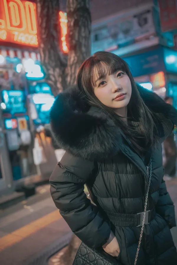 [DJAWA] Son Ye Eun A Snap of Intimacy Vol.4 20P
