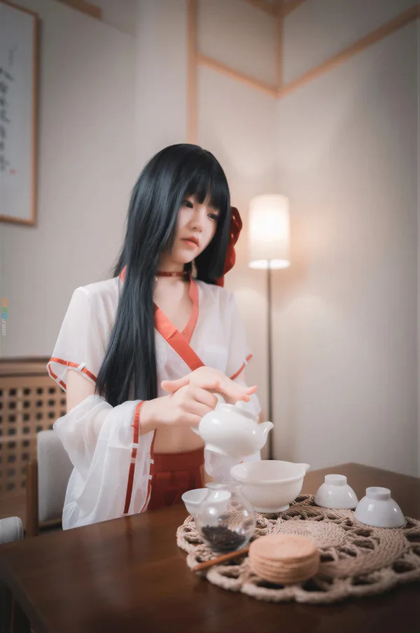 [DJAWA] Jeong Jenny (정제니) Miko In Ryokan 20P
