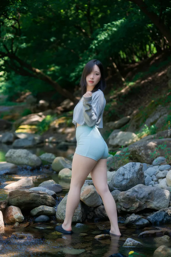 [DJAWA] Myu_a_ (뮤아) Summer Getaway Vol.3 20P